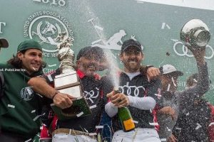 AUDI campeón del East Coast Open