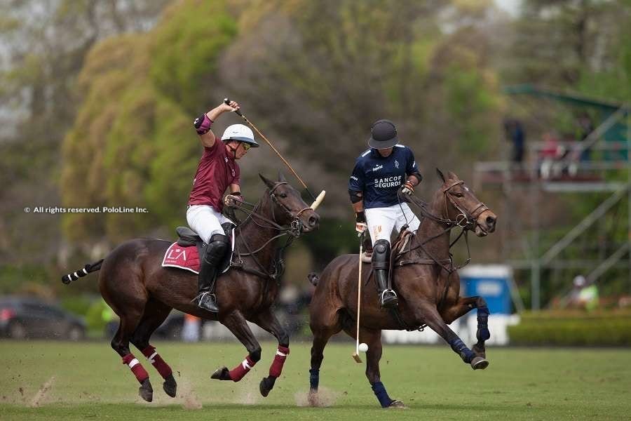 La Dolfina Polo Ranch vs La Aguada