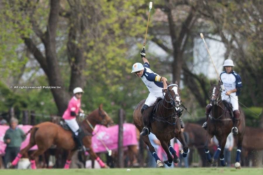 La Dolfina vs Alegria La Irenita