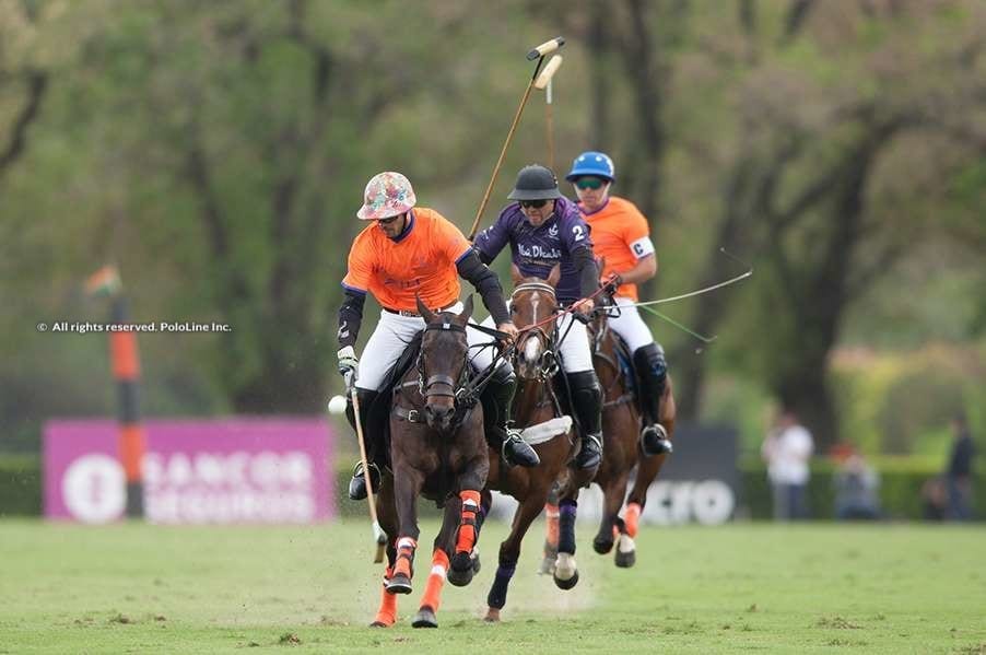 Las Monjitas vs La Albertina Abu Dhabi