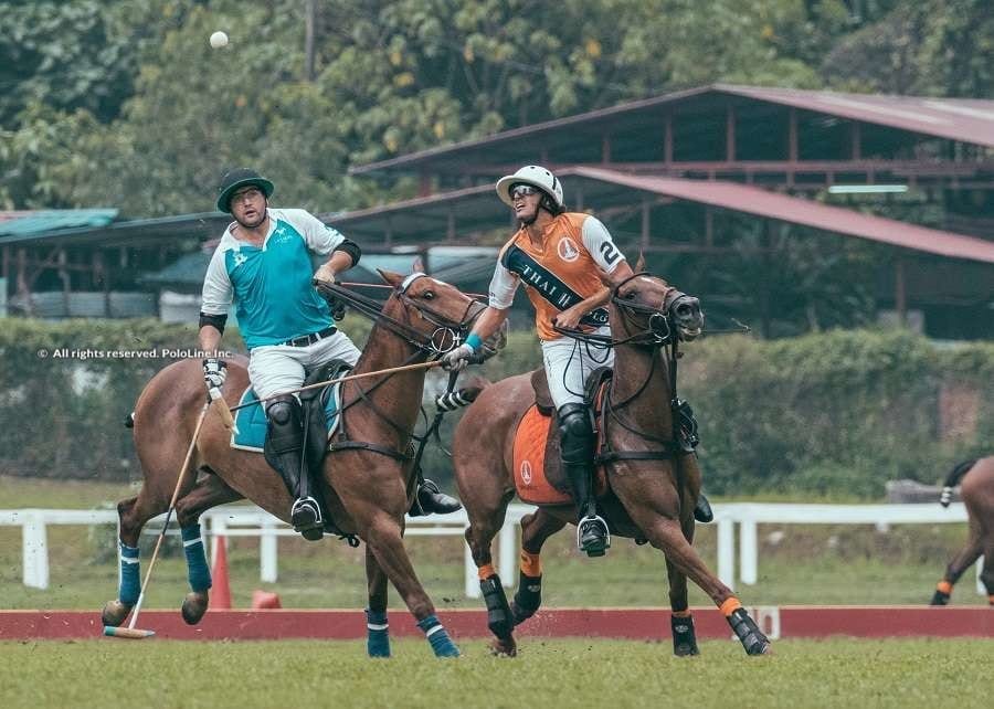 Thai Polo vs La Sarita