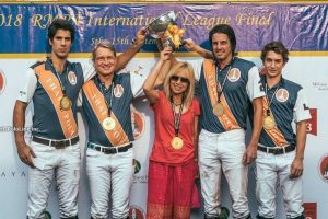 Thai Polo win RMPA International League Final & Malaysian Triple Crown