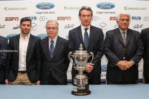 Se presentó oficialmente el 54° Abierto del Jockey Club
