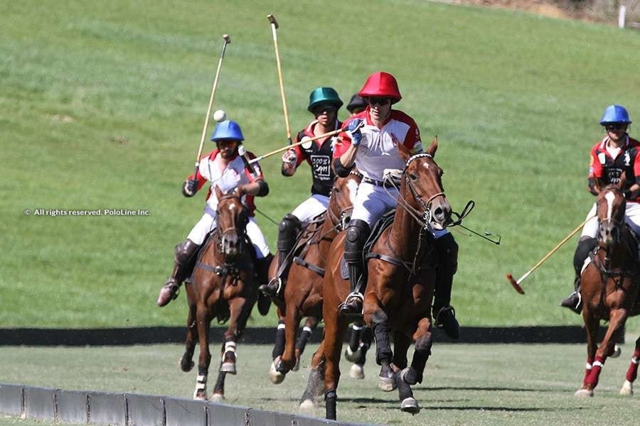 FIP European Polo Championship Day 6