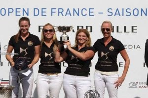 DS Automobiles win Open de France Feminin