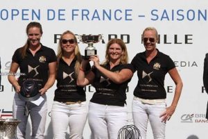 DS Automobiles se quedó con el Open de France Feminin