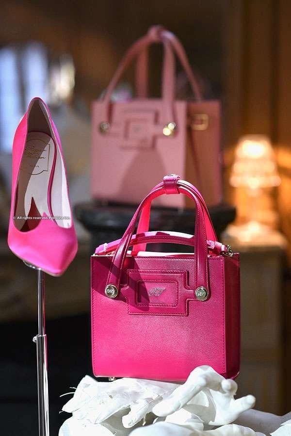 Pololine | Roger Vivier Spring/Summer 2019 Collection