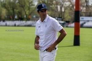 “We really worked towards qualifying for the Hurlingham final”