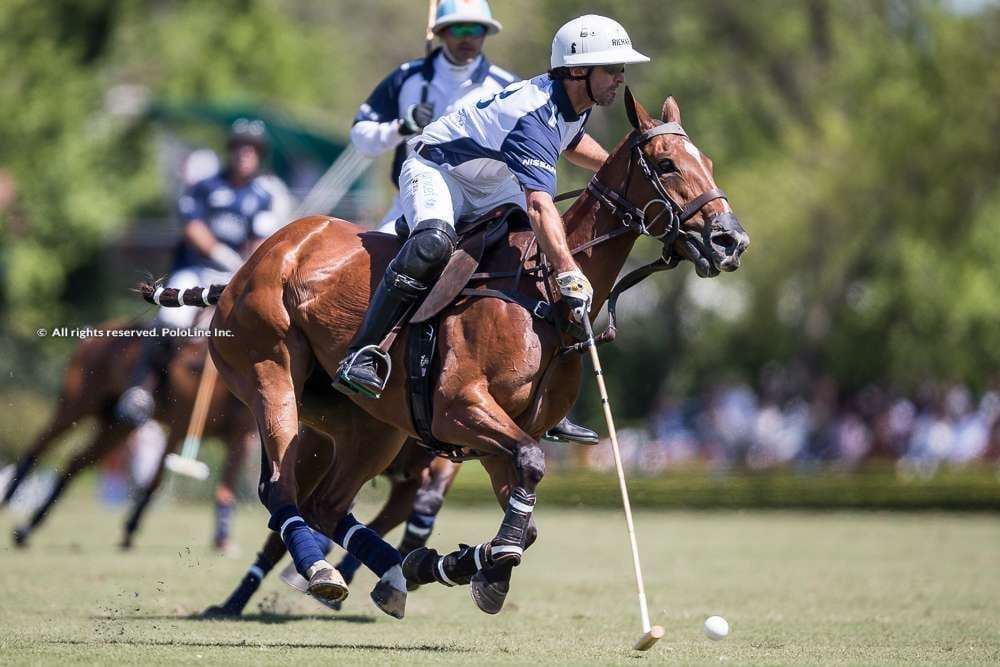 La Dolfina vs La Dolfina Polo Ranch