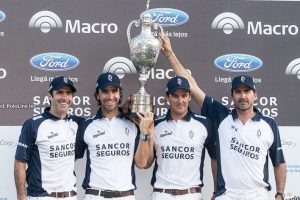 Por sexto año consecutivo, La Dolfina campeón en Tortugas