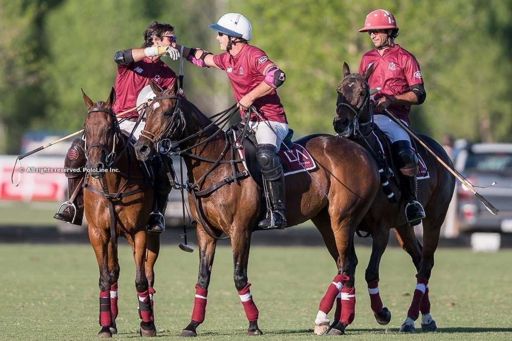 La Aguada vs La Dolfina Polo Ranch