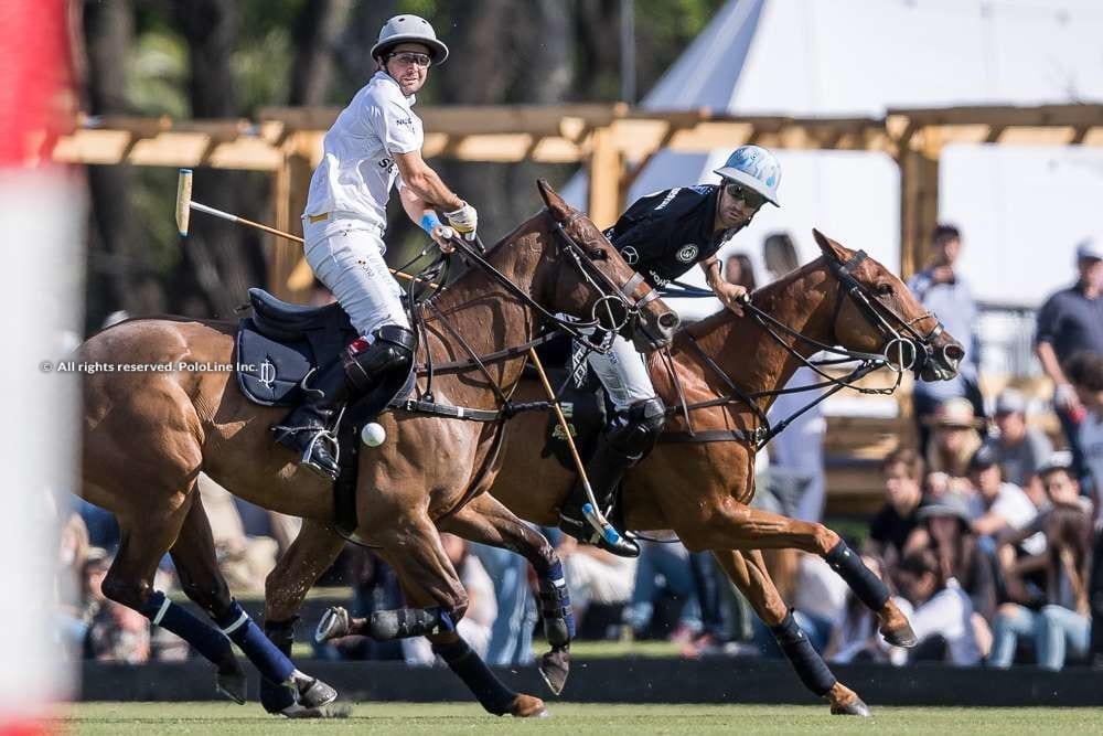 Ellerstina vs La Dolfina Polo Ranch