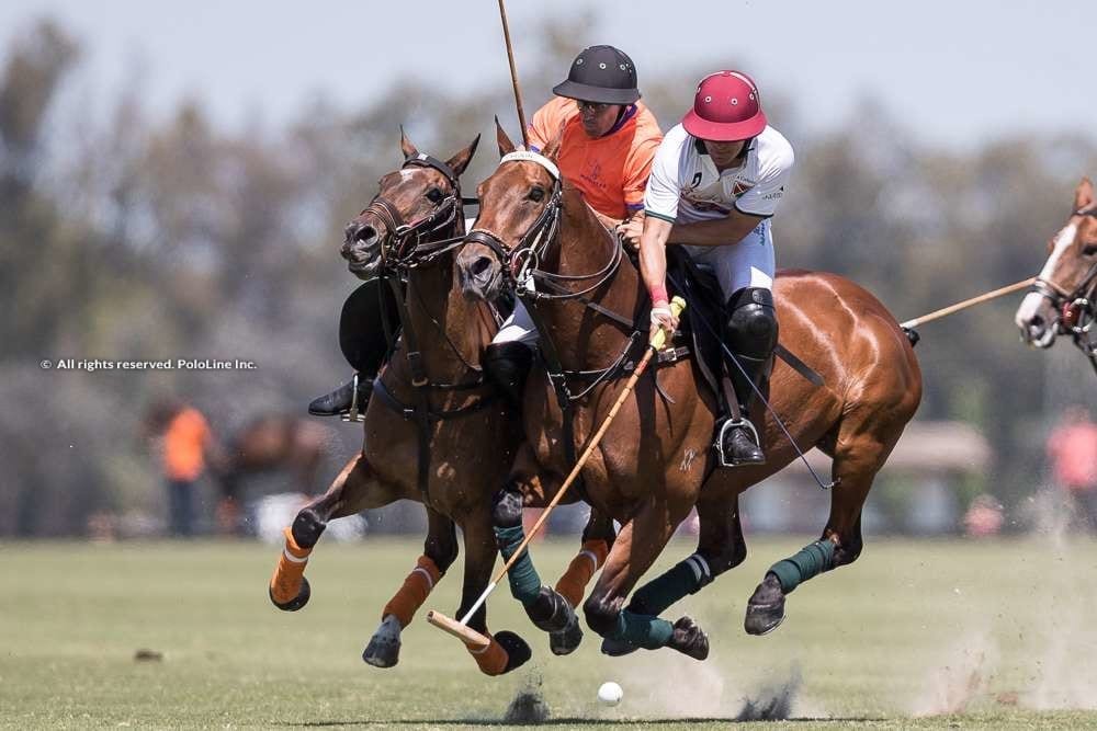 Las Monjitas vs La Cañada