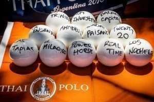 B.Grimm Polo Masters: Se sortearon las zonas de los 12 equipos participantes