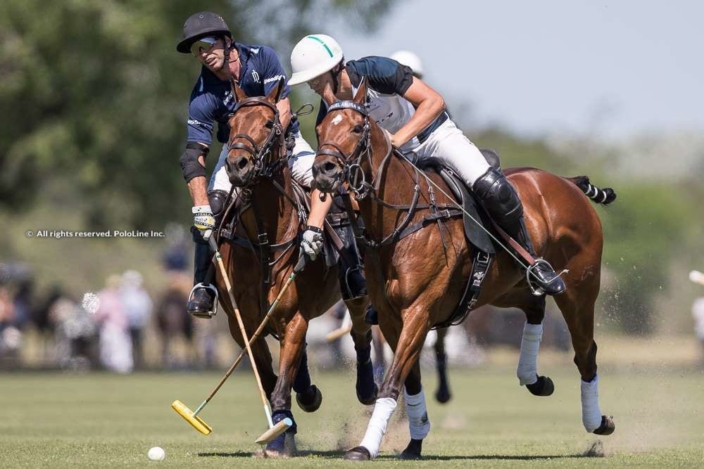 La Dolfina Polo Ranch vs La Ensenada (by Matias Callejo)