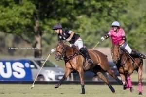 Triunfos de La Dolfina PR y Ellerstina en Hurlingham