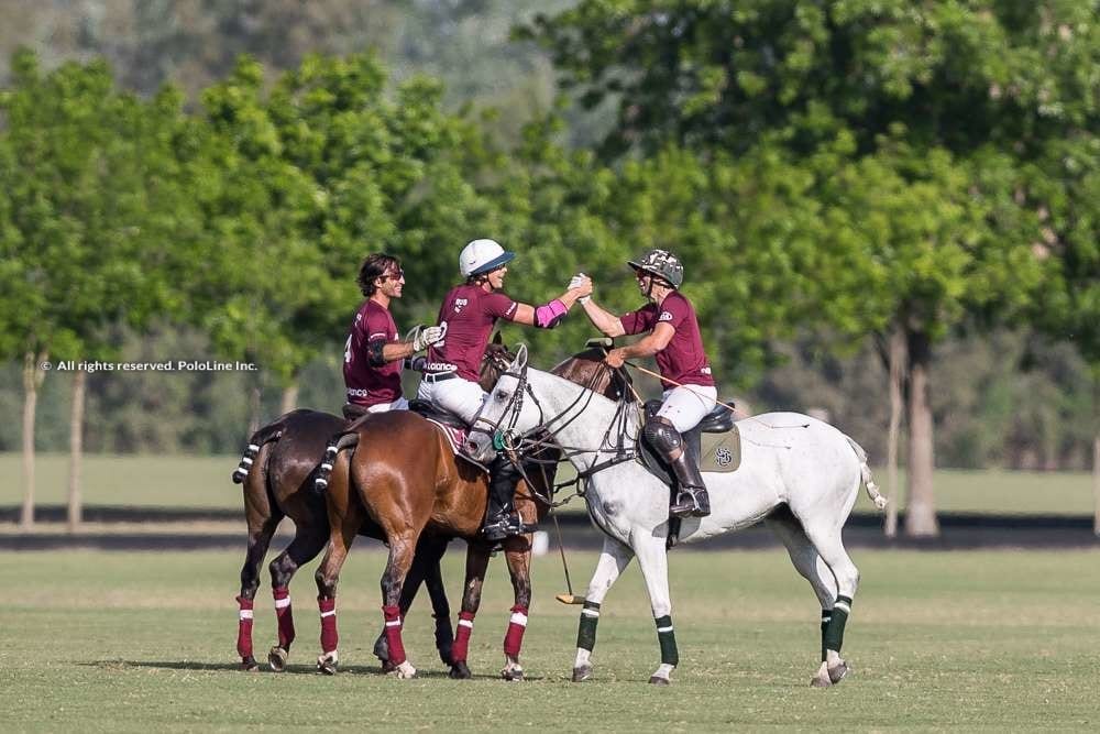 La Aguada Lavinia vs Las Praderas (Evolution Cup)