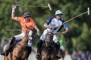 La Dolfina y Ellerstina volverán a definir Hurlingham