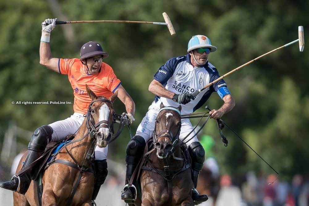 La Dolfina vs Las Monjitas