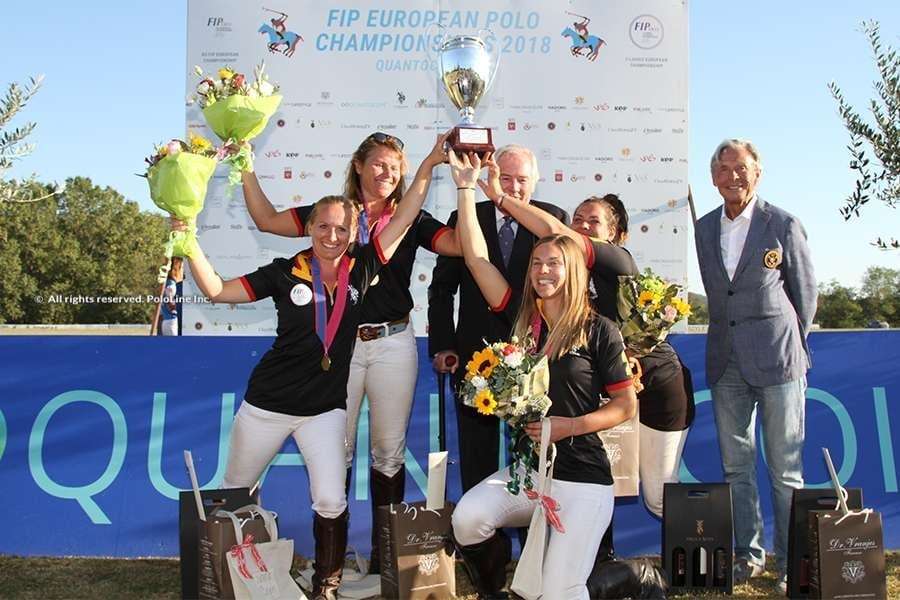 Germany vs Italy (Ladies Final)