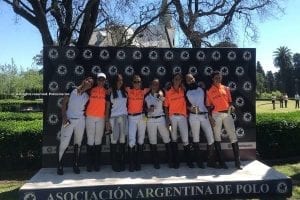 El lunes se definieron en Pilar el Alto y el Bajo Hándicap
