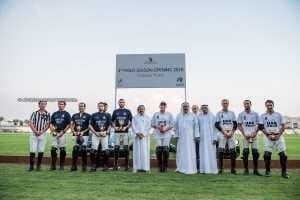 Al Habtoor Polo Resort host second Polo Season Opening