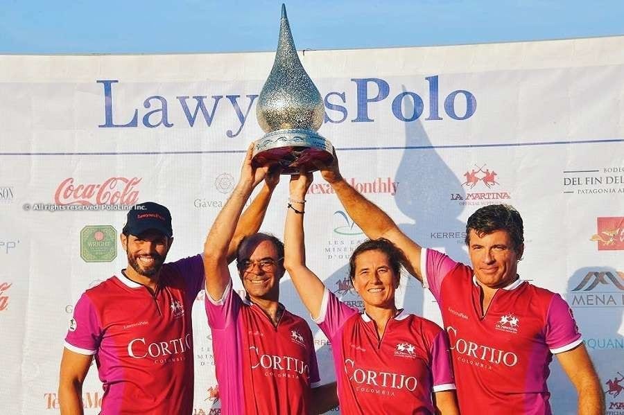 Lawyers Polo Finals