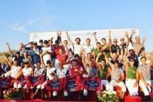 Lawyers Polo shines bright in Morocco