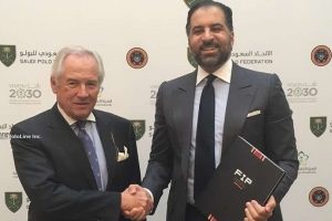 La Saudi Polo Federation, cerca de incorporarse a la FIP