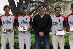 Se definieron en Pilar los Metropolitanos y la Copa Iniciación