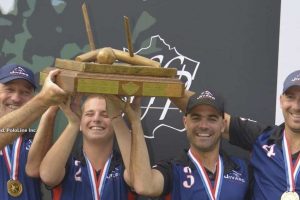 Jivaro se alzó con el Championnat de France