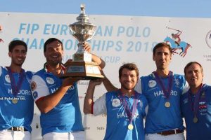 Italy wins Gold at European Championship in Villa A Sesta; Germany wins Ladies category