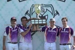 Travieso Capture USPA North American Cup