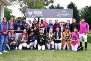 Why Not festejó en la Mix Cup