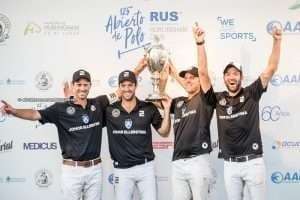 Ellerstina claim Hurlingham title for a third consecutive year