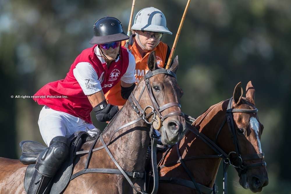 B. Grimm Thai Polo Master Day 2