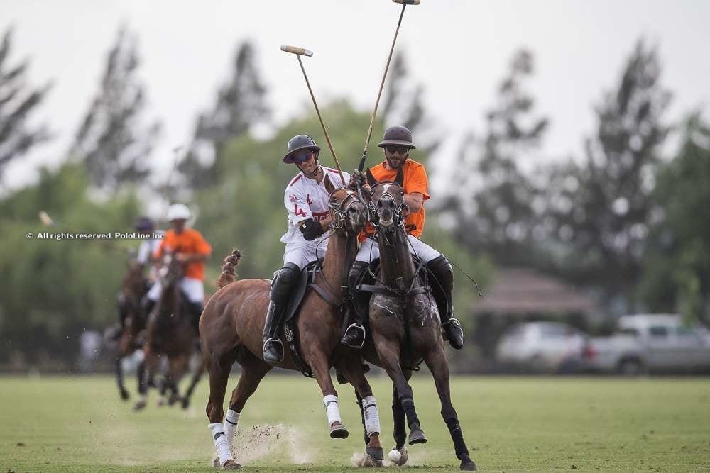 B. Grimm Thai Polo Master Day 3