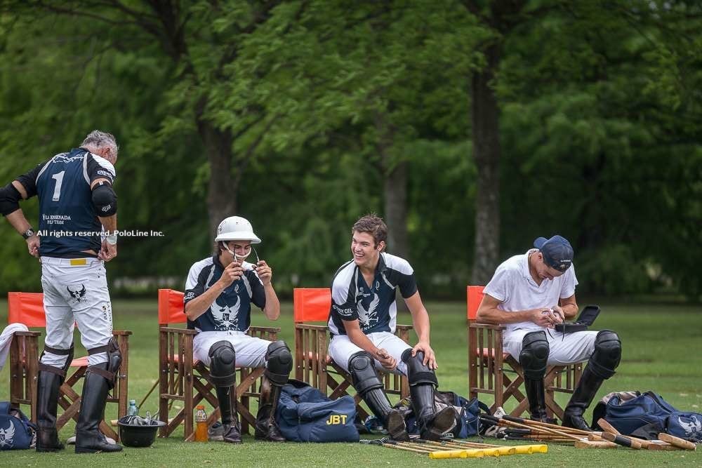 B. Grimm Thai Polo Master Day 4