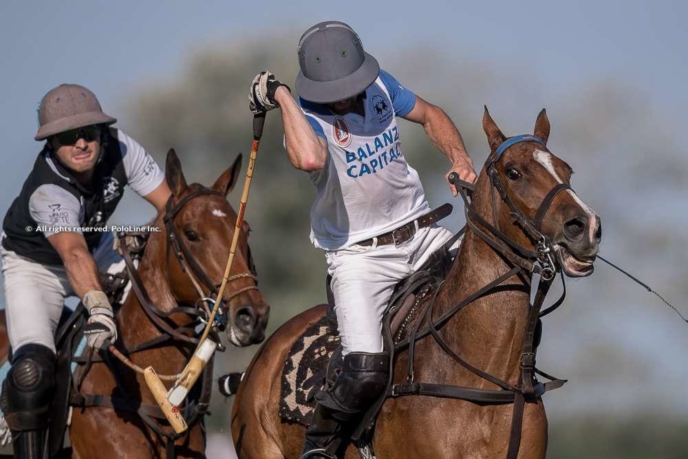 B. Grimm Thai Polo Master Day 5