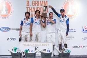 Balanz Capital se alzó con el B. Grimm Thai Polo Master