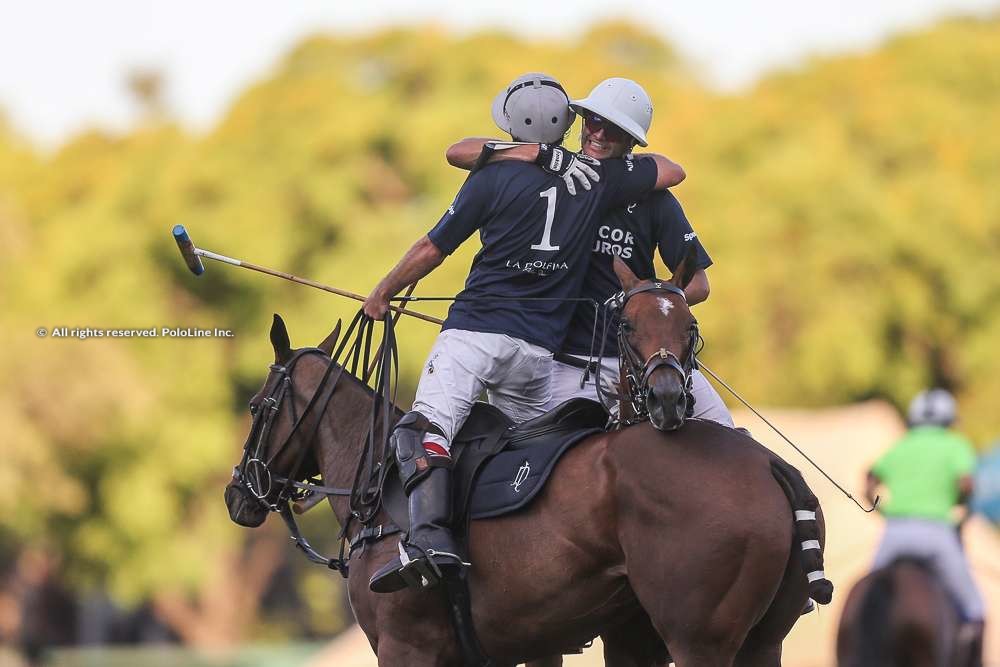 La Dolfina Polo Ranch vs La Aguada