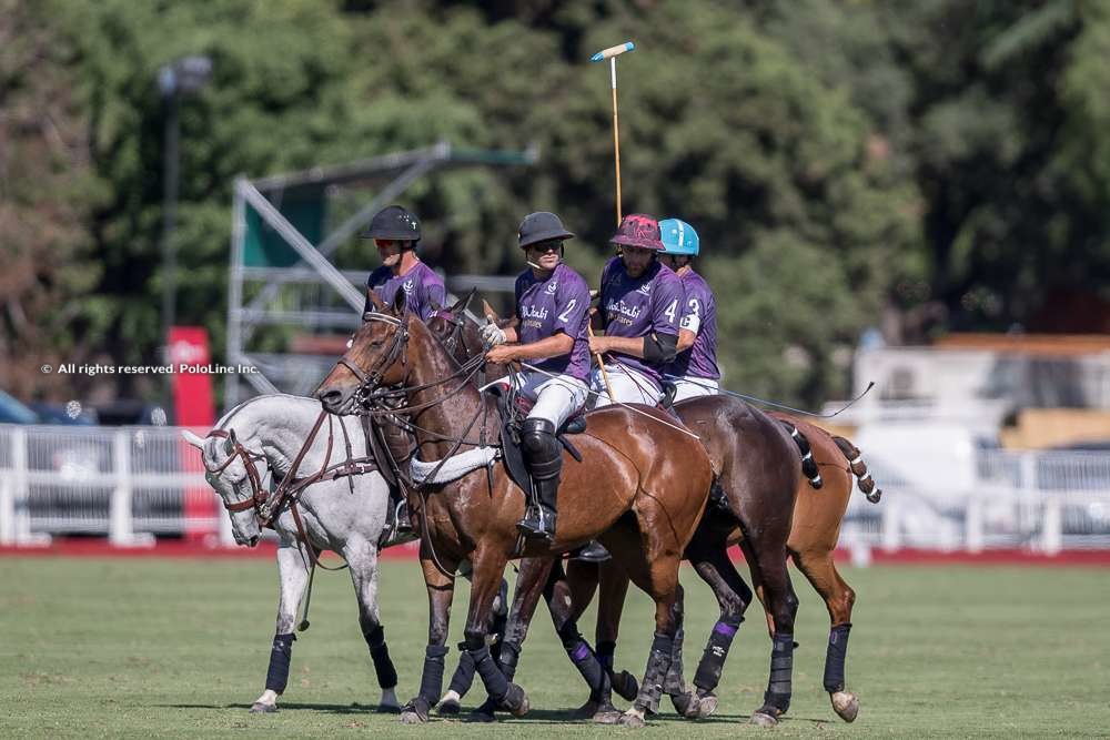 La Albertina Abu Dhabi vs La Cañada