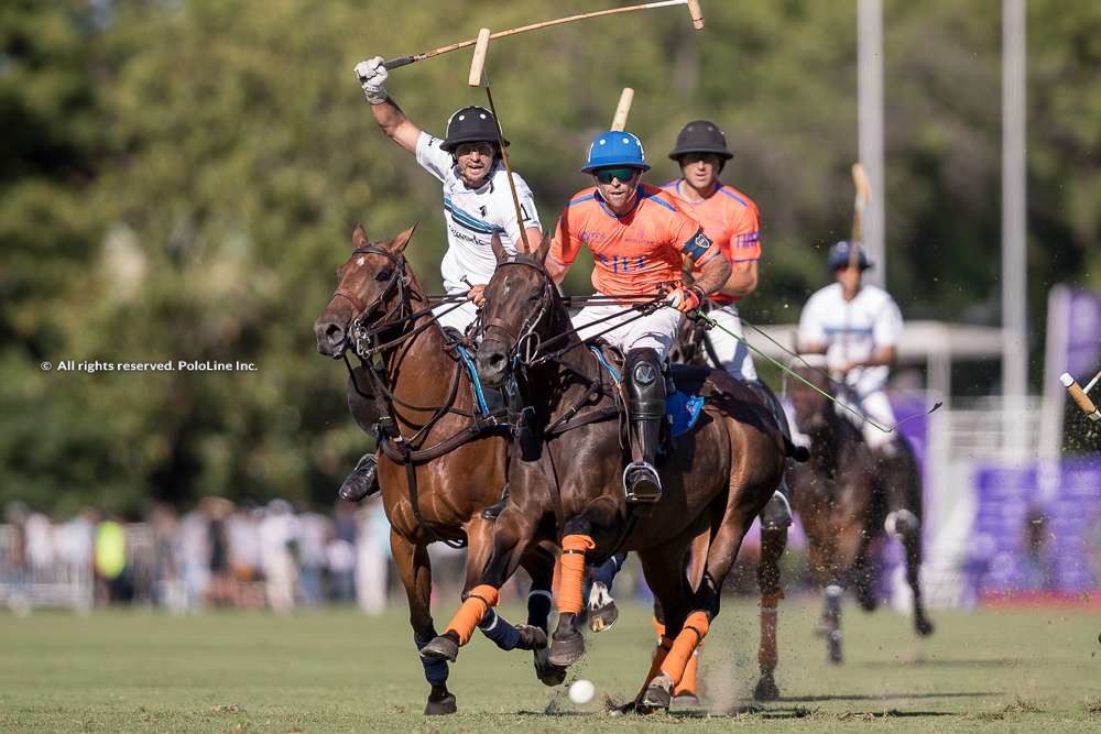 Las Monjitas vs Cría Yatay