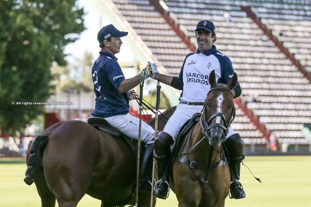 La Dolfina vs La Dolfina Polo Ranch