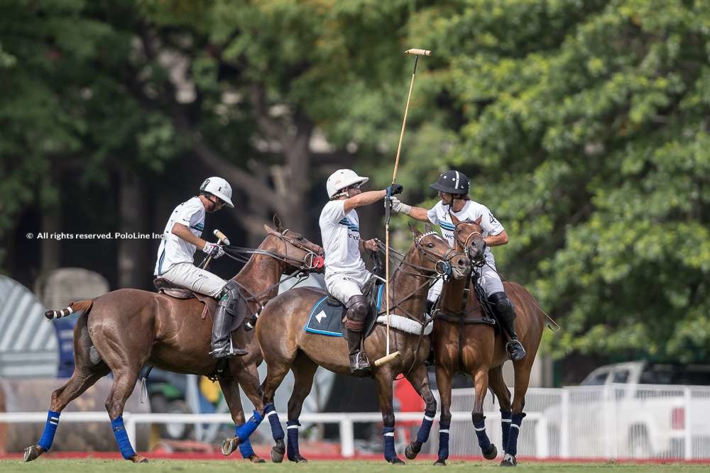 Cría Yatay vs La Cañada