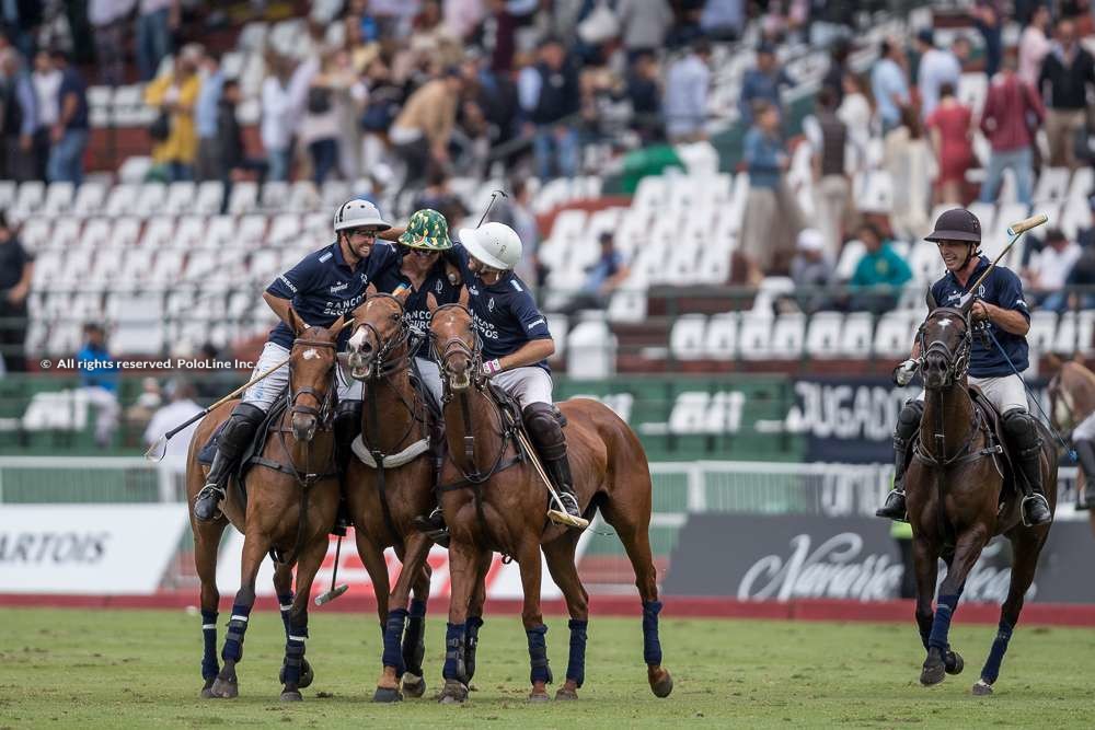 La Dolfina Polo Ranch vs La Ensenada