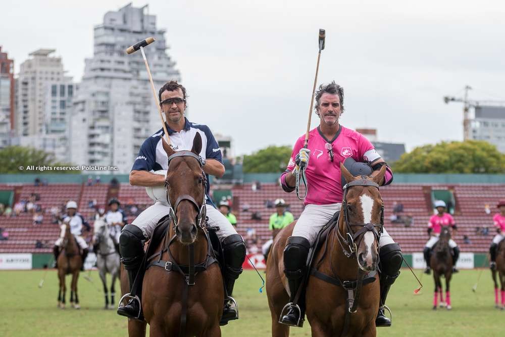 La Dolfina vs Alegría/La Irenita