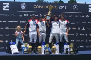 REVIVÍ LA FINAL DE LA COPA DE ORO DE ELLERSTINA