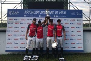 La Irenita obtuvo la Copa Municipalidad del Pilar