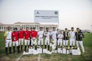 Bin Drai claim another win in AHPRC Christmas League